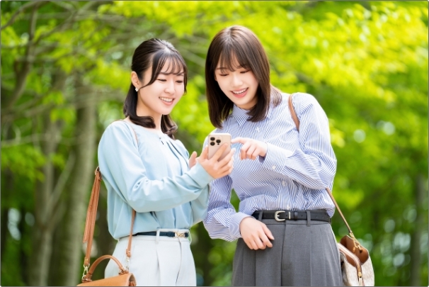 スマホで確認
