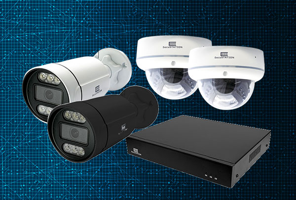 基本画質プランのカメラ画像